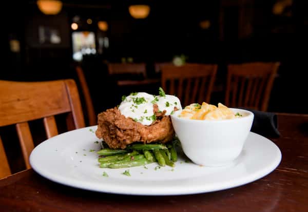 Southern Fried Chicken