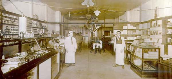 The Original Atkins Park Delicatessen ā 1922
