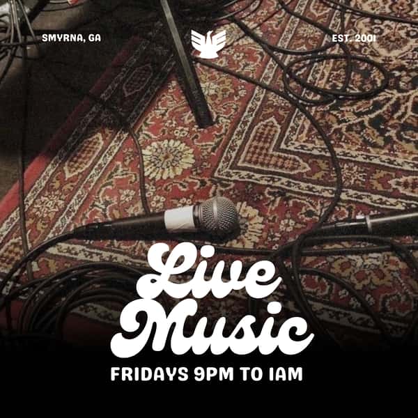 Live music