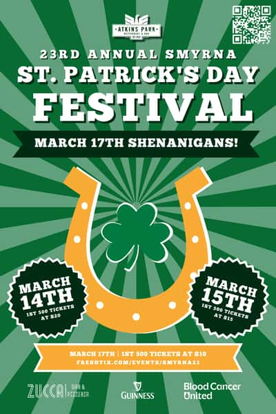 Smyrna St. Patrick's Day Festival