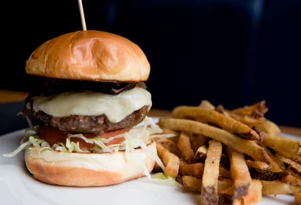 The Park Burger