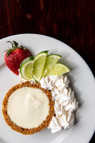 Kenny's Key Lime Pie