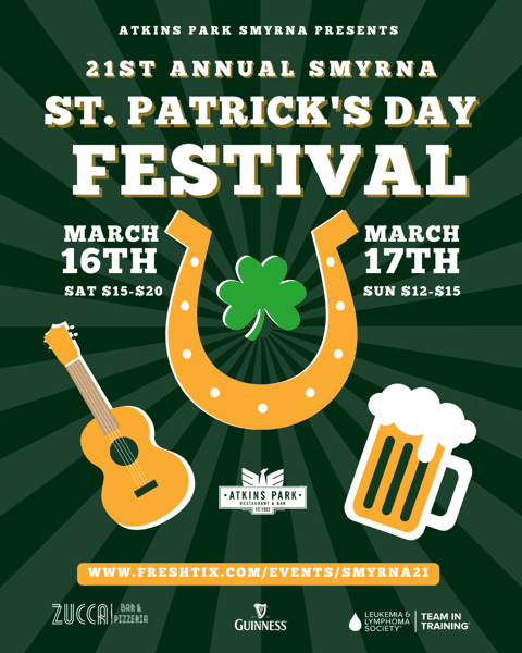 st. paddy's