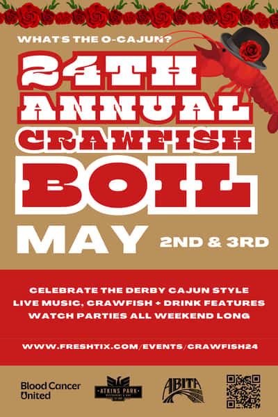 2026 Crawfish Boil