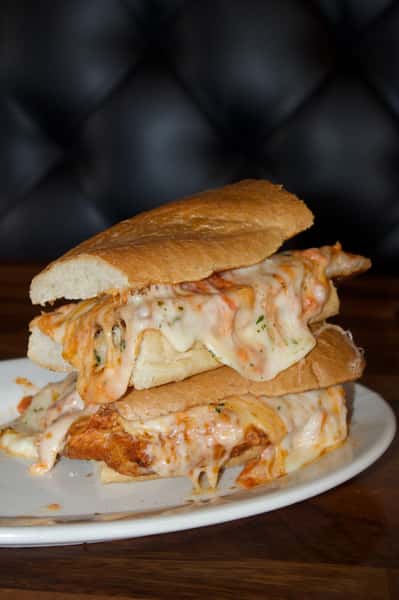 Vodka Parm Subs