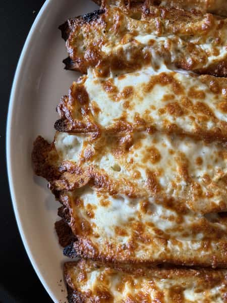 Cheesy Garlic Bread