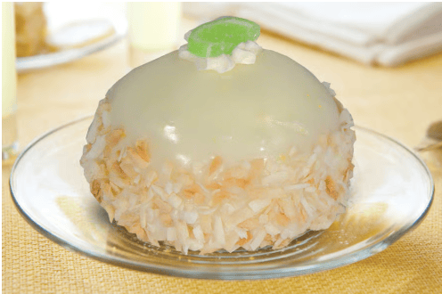 Key Lime Bomb
