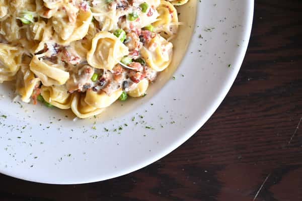 Spaghetti Carbonara