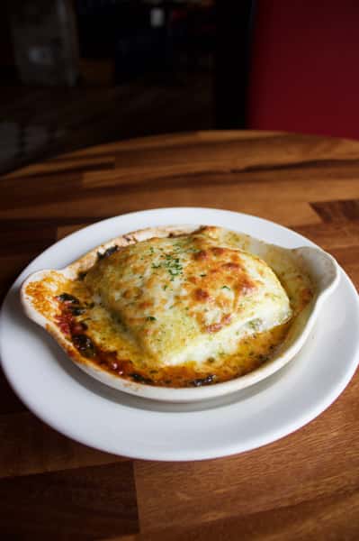 Vegetable Lasagna