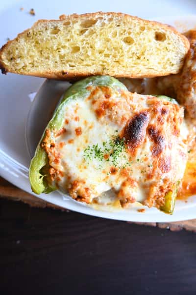 Stuffed Peppers