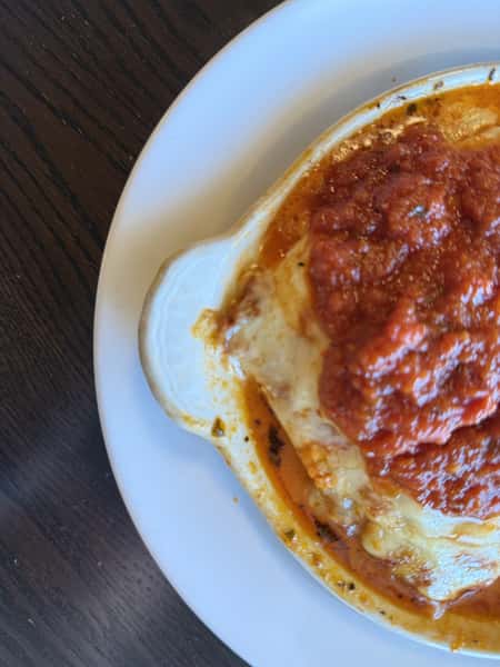 Beef Lasagna