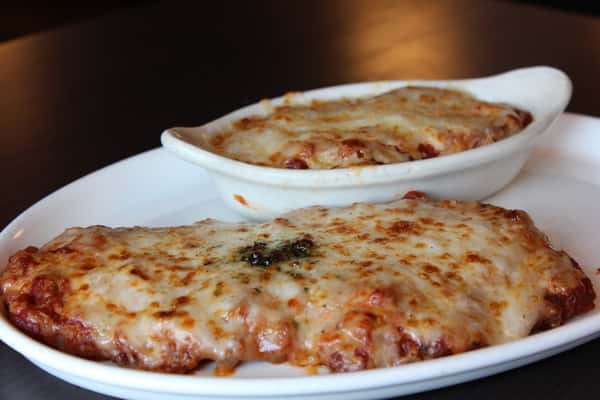 Parmigiana Combo