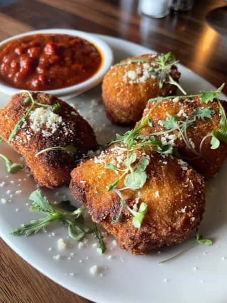 Arancinis