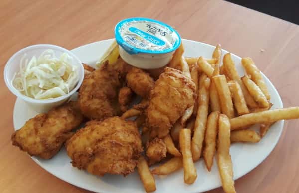 Fish & Chips