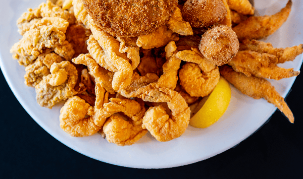 Seafood Platter
