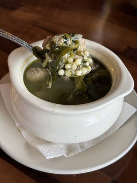 Soup Of The Day
