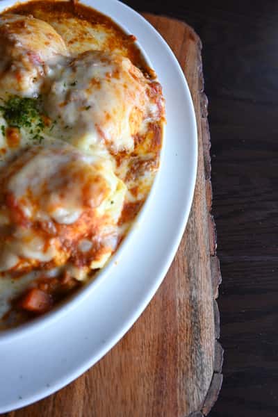 Stuffed Shells