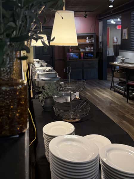 Buffet