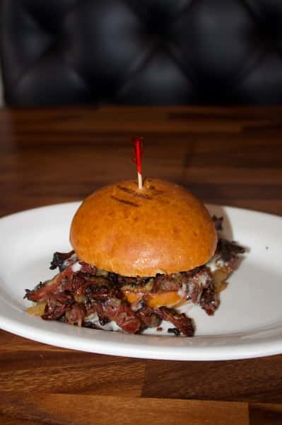 Pastrami Sandwich