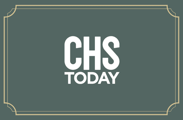 CHS today logo