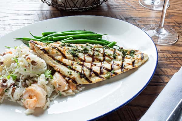 Daily Fresh Catch