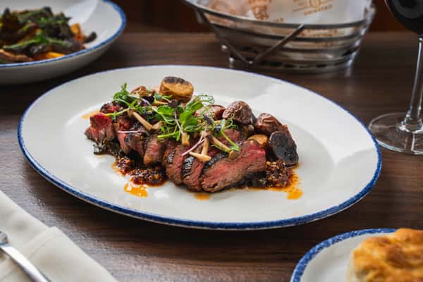 Hanger Steak