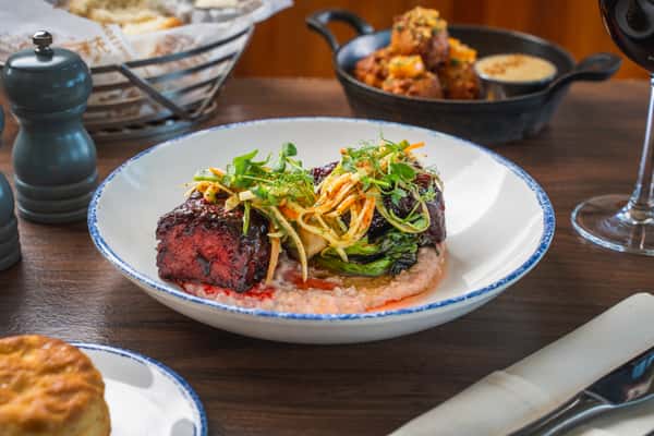 Sarsaparilla BBQ Short Rib