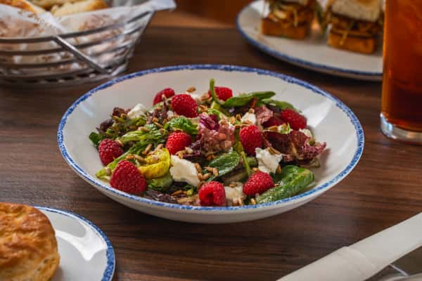 Local Greens Salad