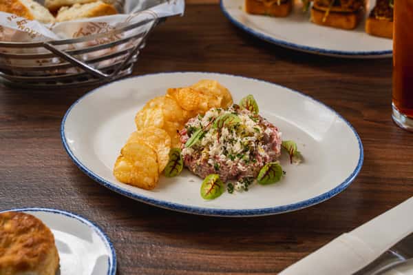 Steak Tartare