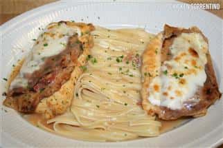 Chicken Sorrentino