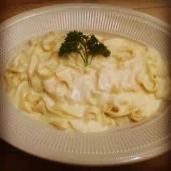 Fettuccini Alfredo