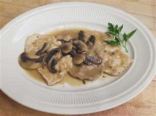 Veal Marsala