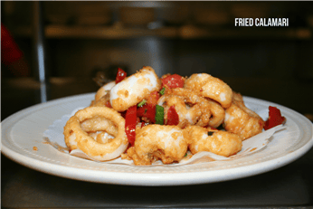Fried Calamari