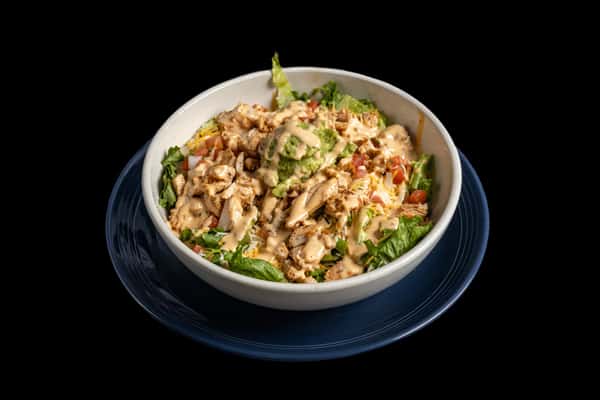 Tuesdae Salad