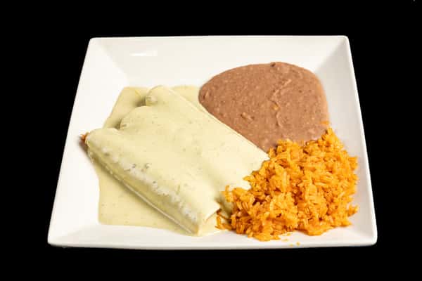 Enchilada Trio