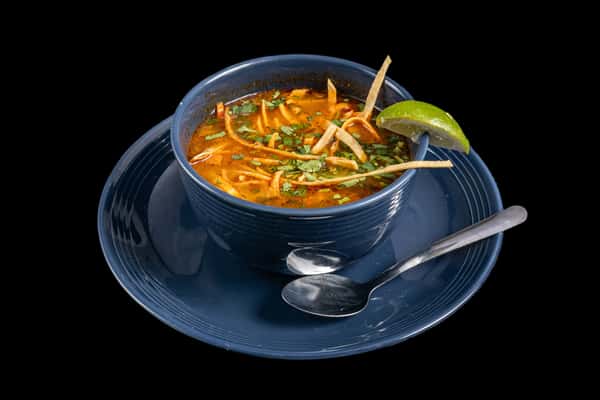 Cup Tortilla Soup