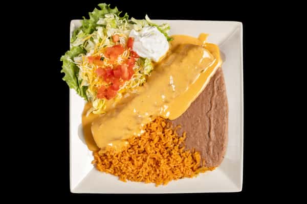 Fried Burrito