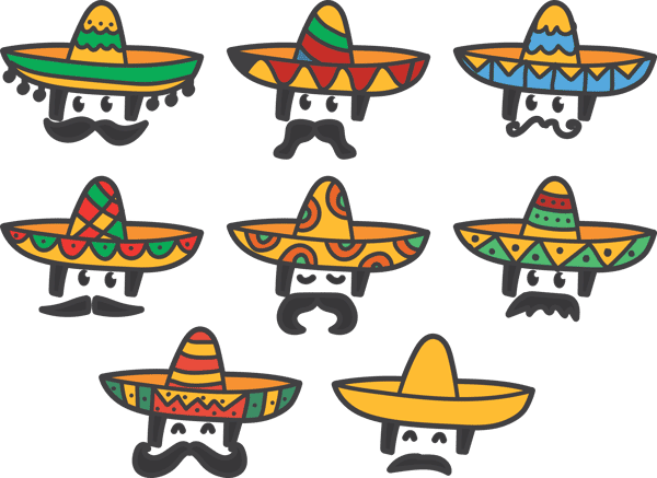 mariachi pattern
