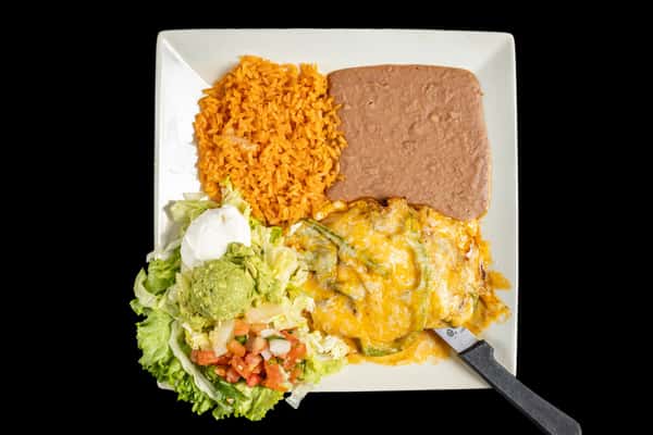 Mariachi's Chicken