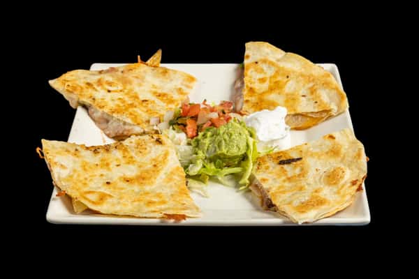Supreme Quesadilla