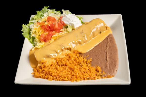 Mexican Chimichanga