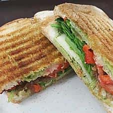 Vegetable Panini