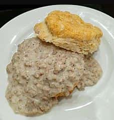 Biscuits & Gravy