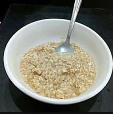 Oatmeal