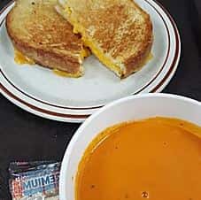 Soup and Sandwich Combo