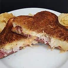 Corned Beef Reuben