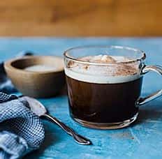 Dirty Chai Latte