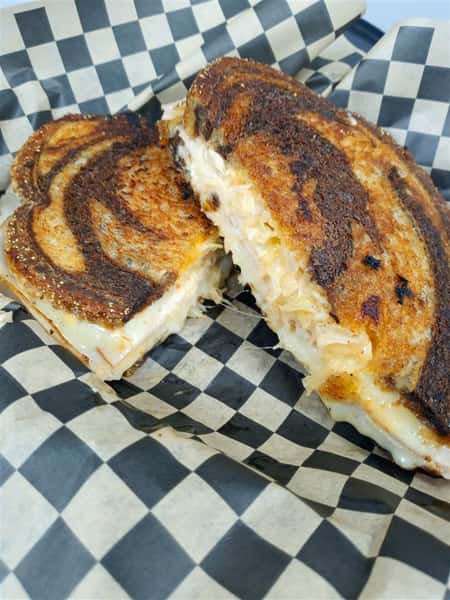 Turkey Reuben