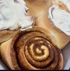 Half Dozen Cinnamon Rolls