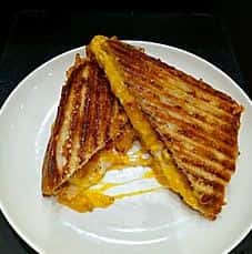 Turkey Ranch Panini